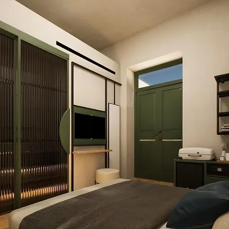 Kentrikon 1924 Boutique Hotel, Old Town 4*