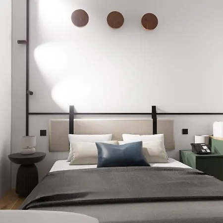 Kentrikon 1924 Boutique Hotel, Old Town Готель