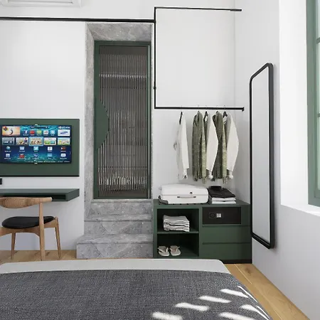 Kentrikon 1924 Boutique Hotel, Old Town Пафос